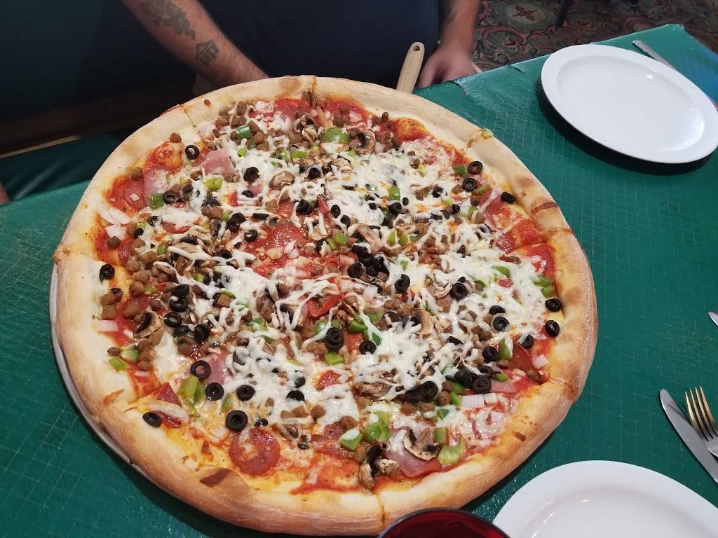 Vitos Pizza & Grill | 1975 Esters Rd, Irving, TX 75061, USA | Phone: (972) 313-9210