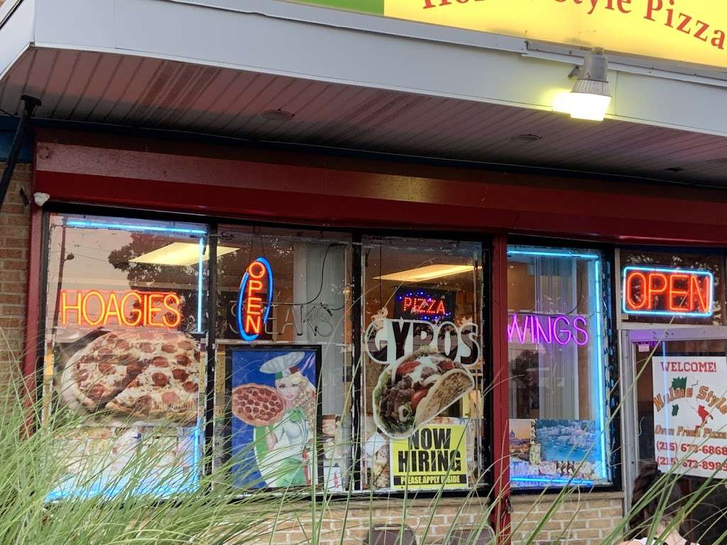 Holme Style Pizza | 2903 Holme Ave, Philadelphia, PA 19136, USA | Phone: (215) 673-6868