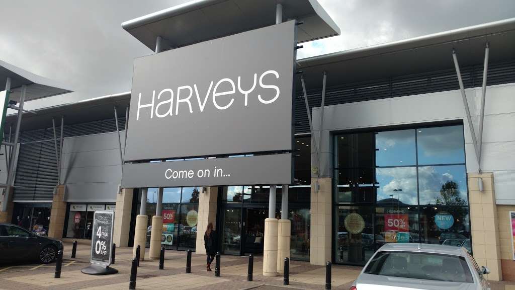 Harveys Furniture Grays | D1, Lakeside Retail Park, W Thurrock Way, Grays RM20 1WN, UK | Phone: 01708 863521