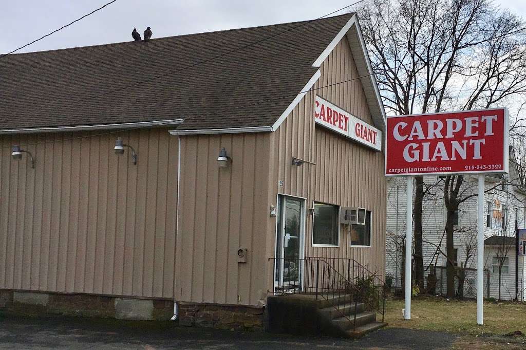 Carpet Giant | 529 Easton Rd, Warrington, PA 18976, USA | Phone: (215) 343-3322