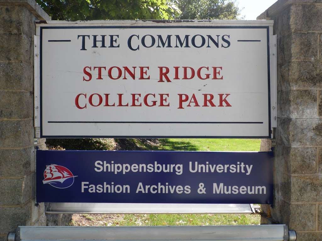 Fashion Archives & Museum of Shippensburg University | 501 N Earl St, Shippensburg, PA 17257 | Phone: (717) 477-1239