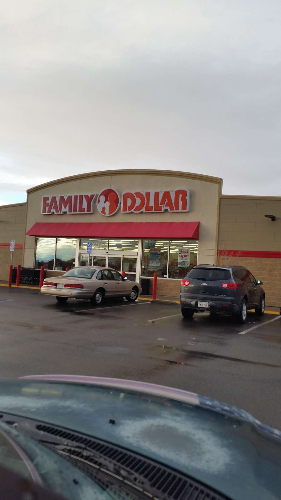 Family Dollar | 26645 Twenty Mule Team Rd, Boron, CA 93516, USA | Phone: (760) 491-5062