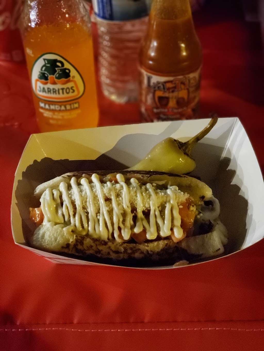 Hot Dogs La Yaquesita | 40395 S Avondale Blvd, Avondale, AZ 85323, USA | Phone: (602) 500-6634