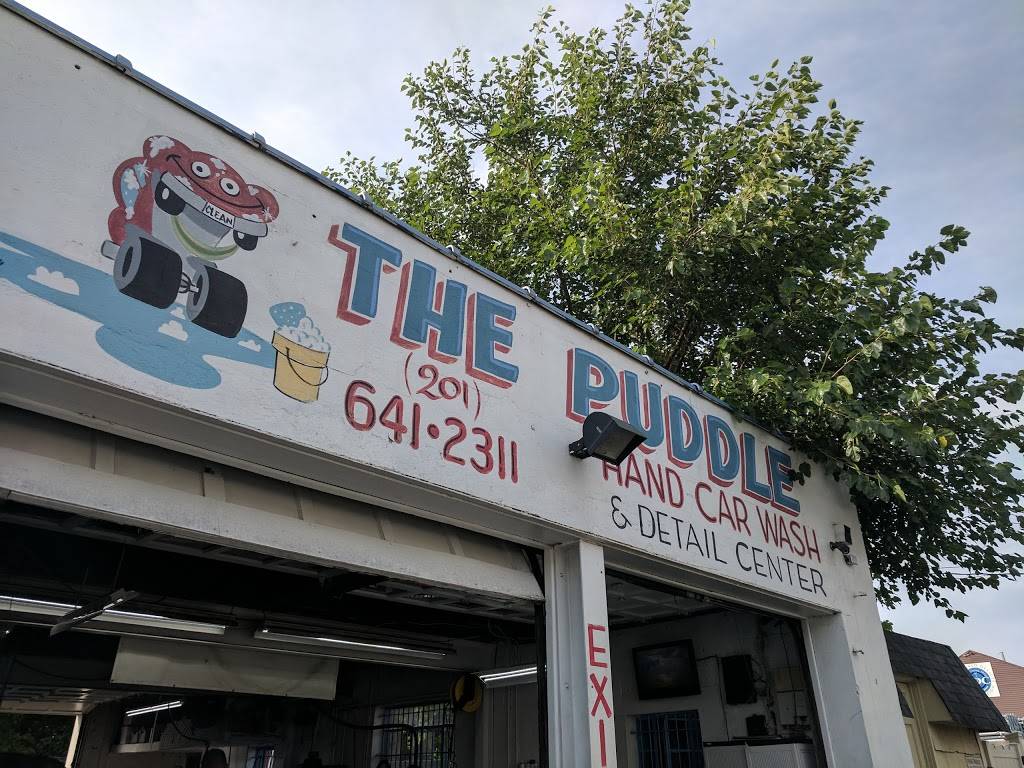The Puddle Car Wash | 191 Bergen Turnpike, Ridgefield Park, NJ 07660, USA | Phone: (201) 641-2311