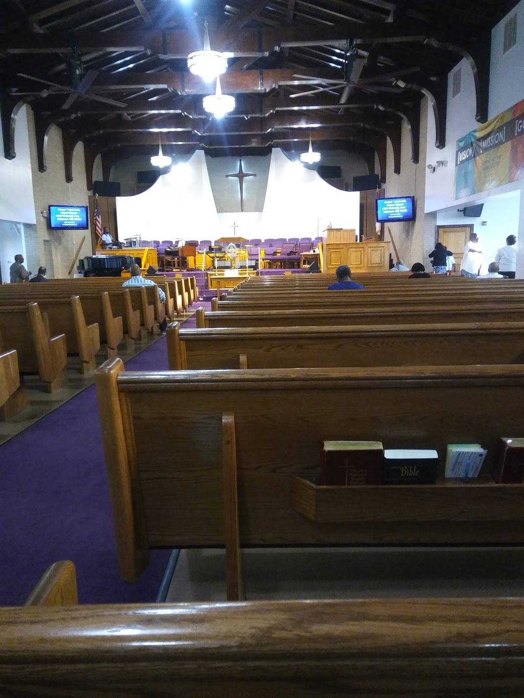Gospel Tabernacle Baptist Church | 3100 Walbrook Ave, Baltimore, MD 21216, USA | Phone: (410) 383-9393