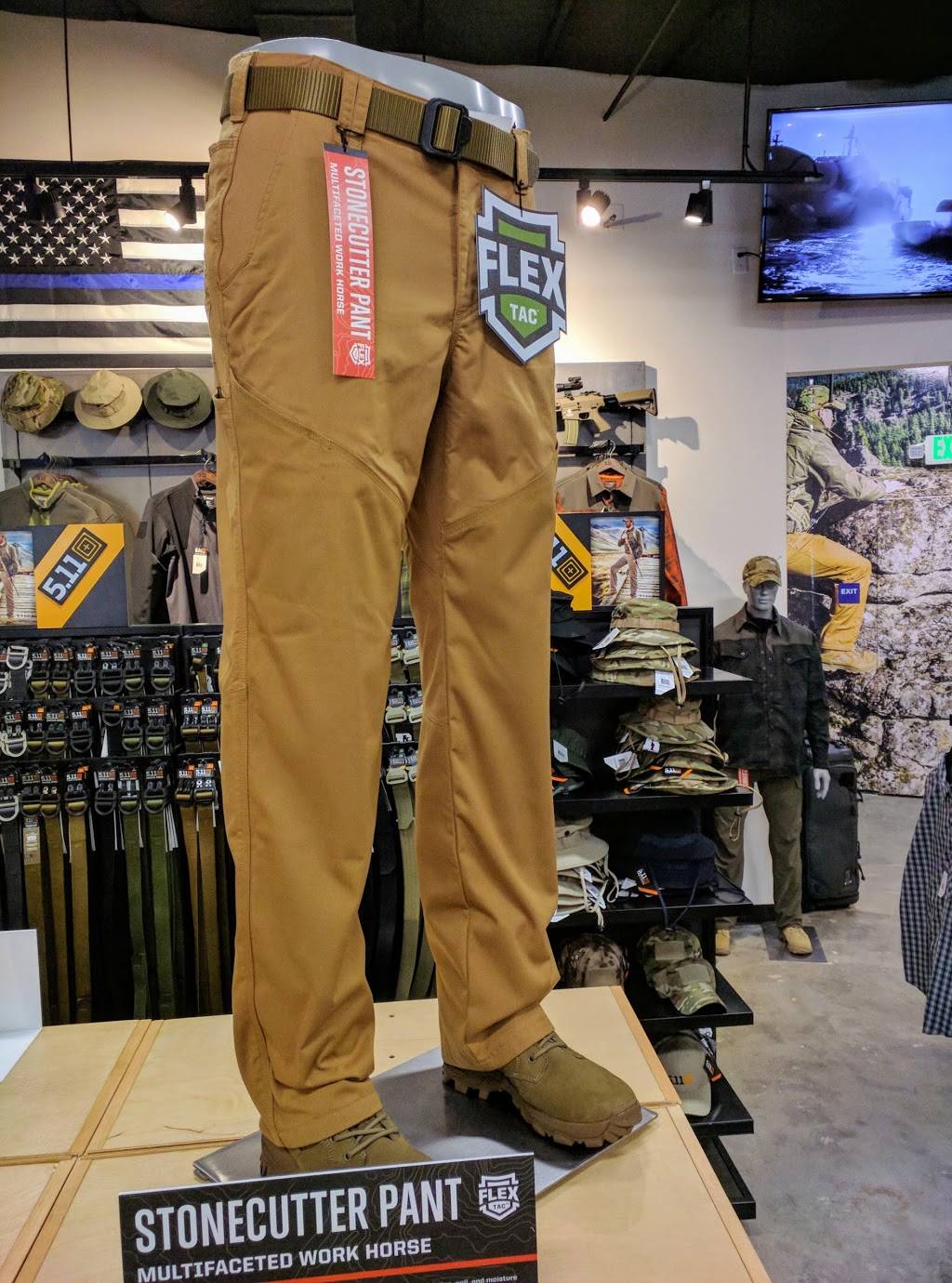 5.11 Tactical | 20759 S Avalon Blvd, Carson, CA 90746, USA | Phone: (310) 217-1007