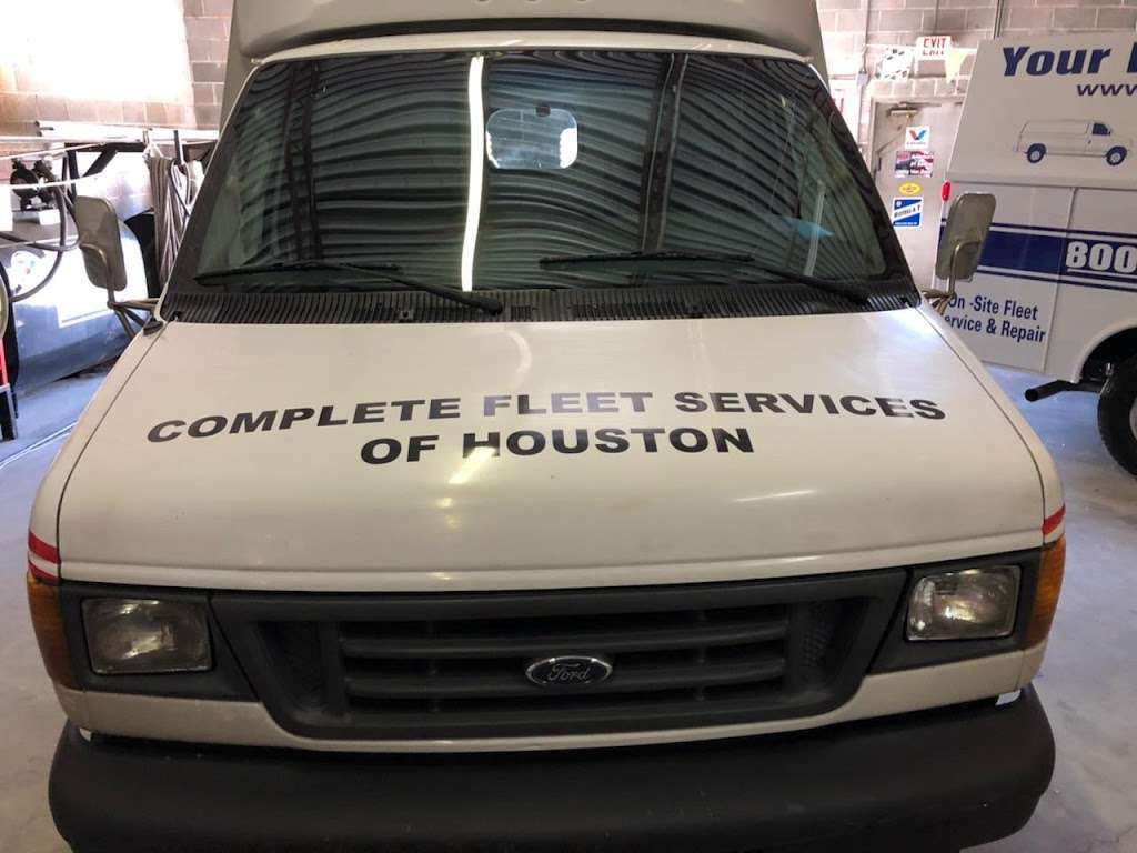 Complete Fleet Services of Houston | 6615 Allegheny St, Houston, TX 77021, USA | Phone: (281) 888-3764