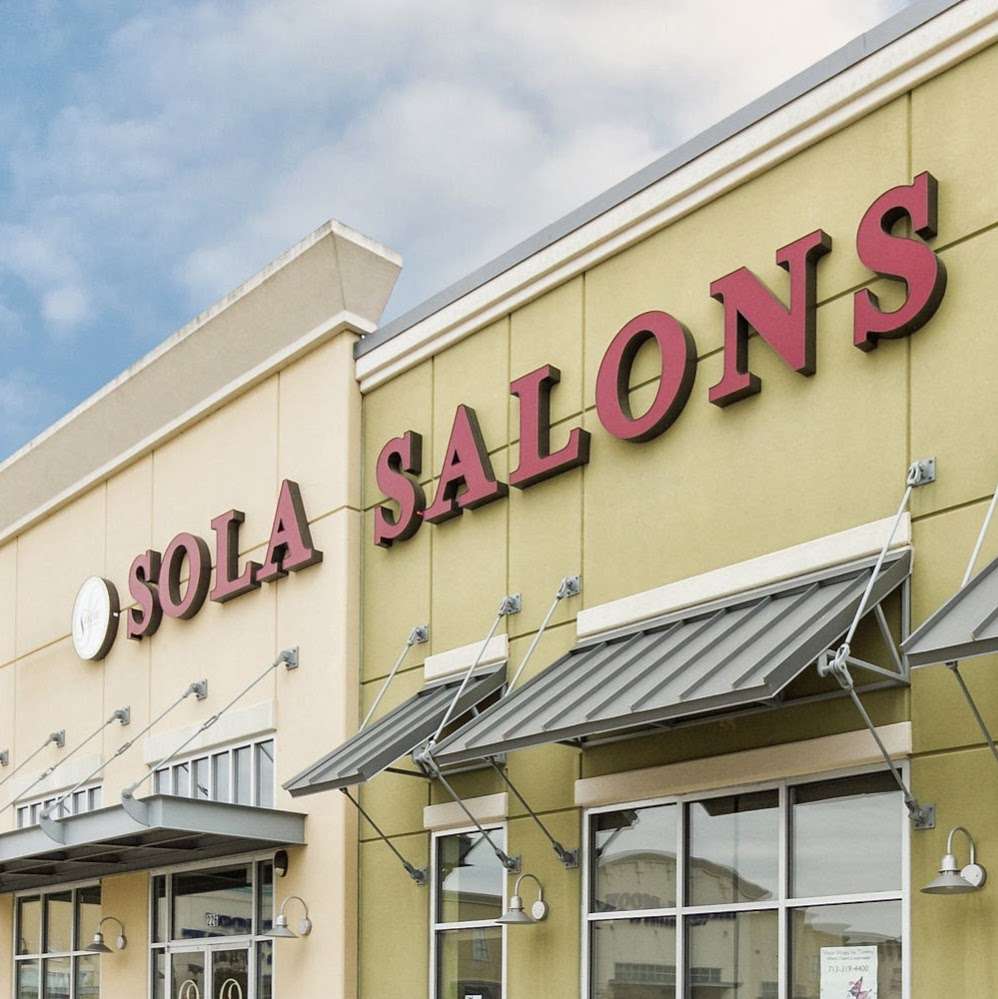 Sola Salon Studios | 17947 I-45 #226, Shenandoah, TX 77385, USA | Phone: (832) 995-6162