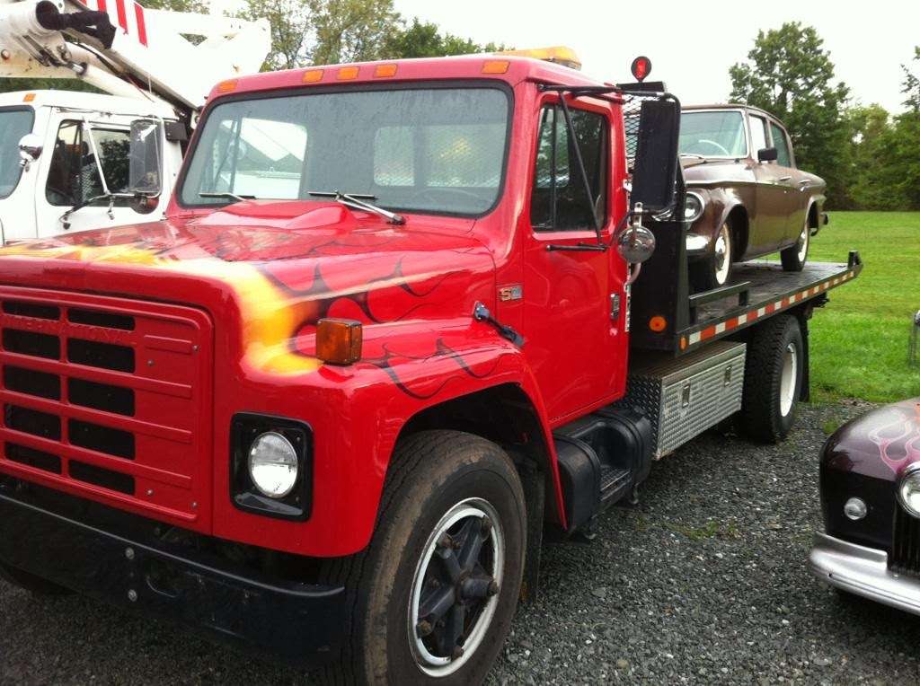 DVP Service Center Towing | 298 N 1st St, Stroudsburg, PA 18360 | Phone: (570) 424-1075