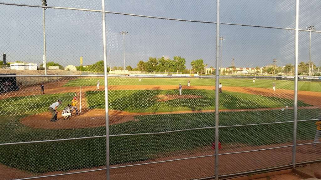 Whalen Baseball Field | 880 Avenue B, Boulder City, NV 89005, USA