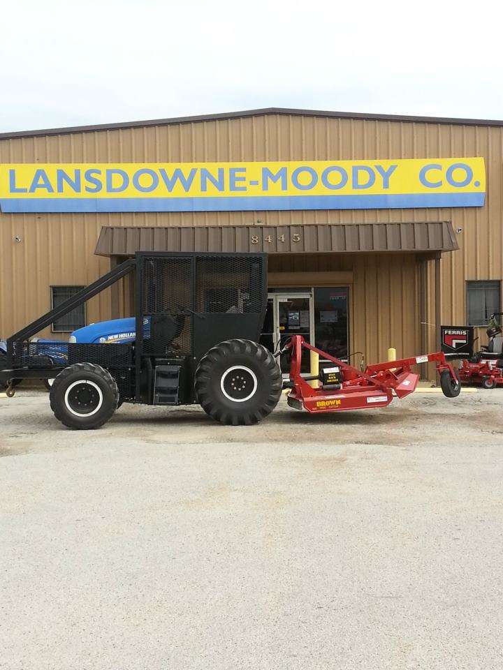 Lansdowne-Moody Company | 8445 East Fwy, Houston, TX 77029 | Phone: (713) 322-7965