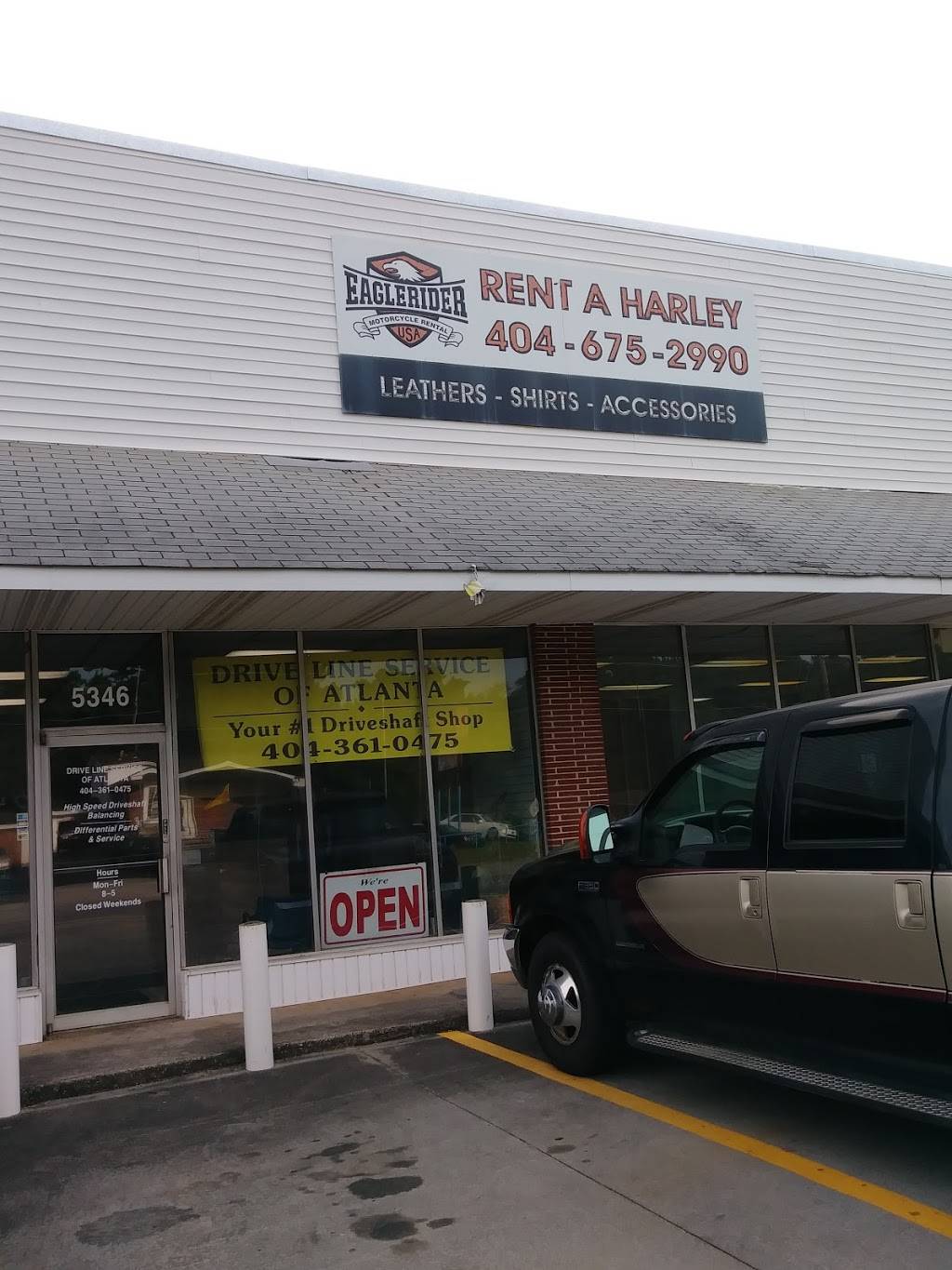 Driveline Service | 5346 Jonesboro Rd, Morrow, GA 30260, USA | Phone: (404) 361-0475