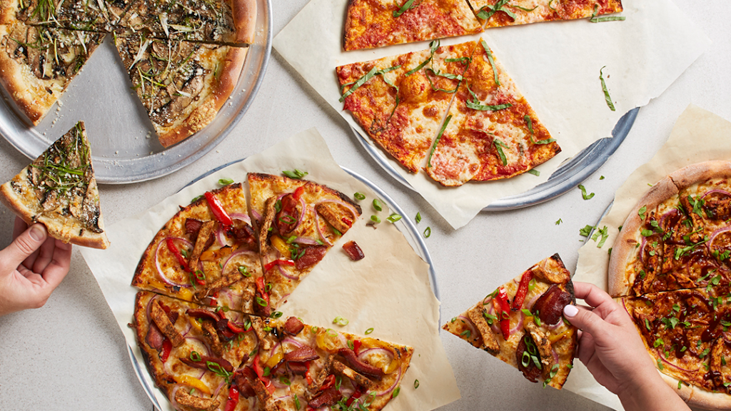 California Pizza Kitchen at Woodlands | 1900 Hughes Landing Blvd Ste. #200, The Woodlands, TX 77381, USA | Phone: (832) 791-4900