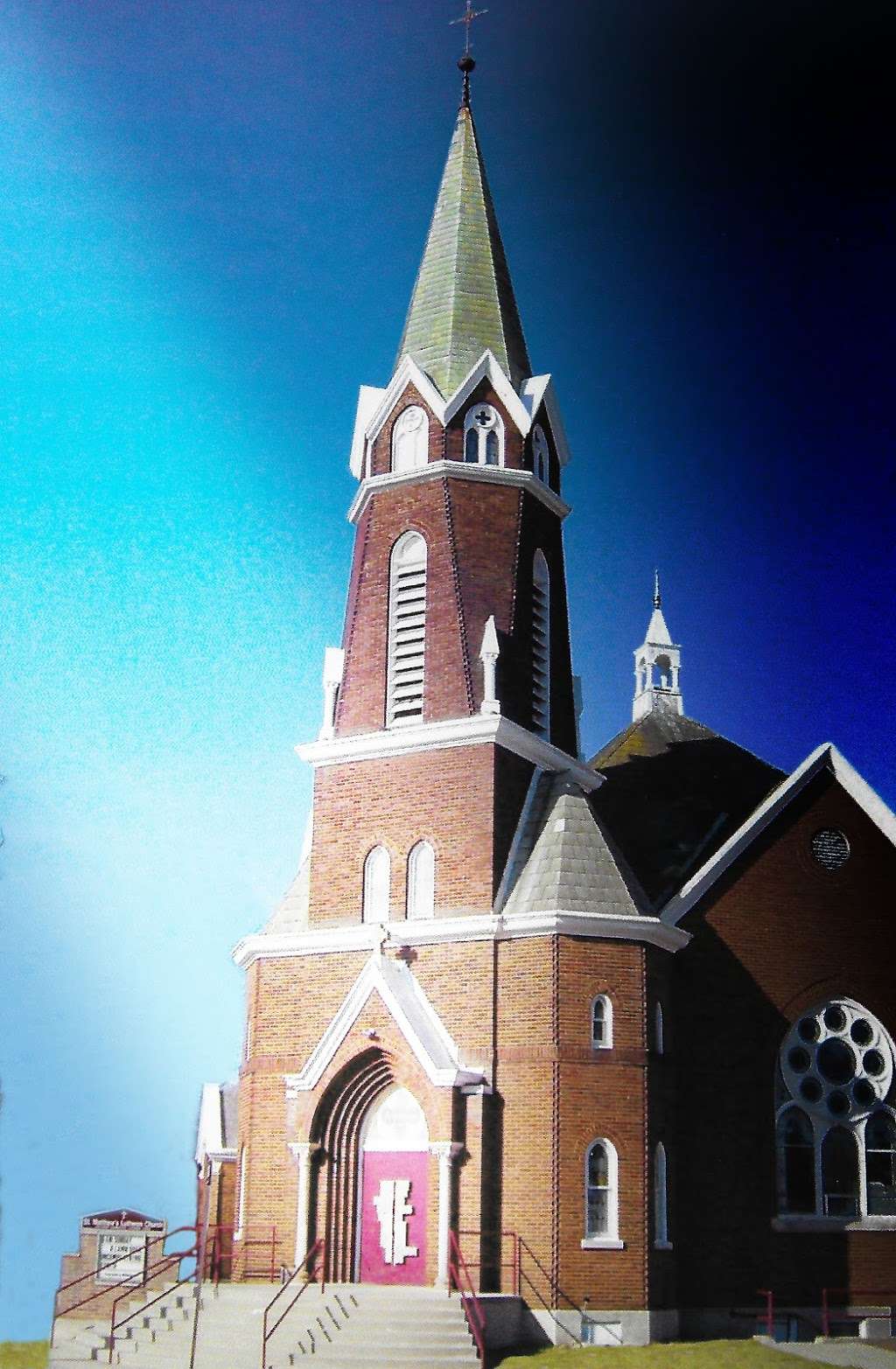 St. Matthews Lutheran Church | 121 Kline St, Benton Harbor, MI 49022, USA | Phone: (269) 925-7292