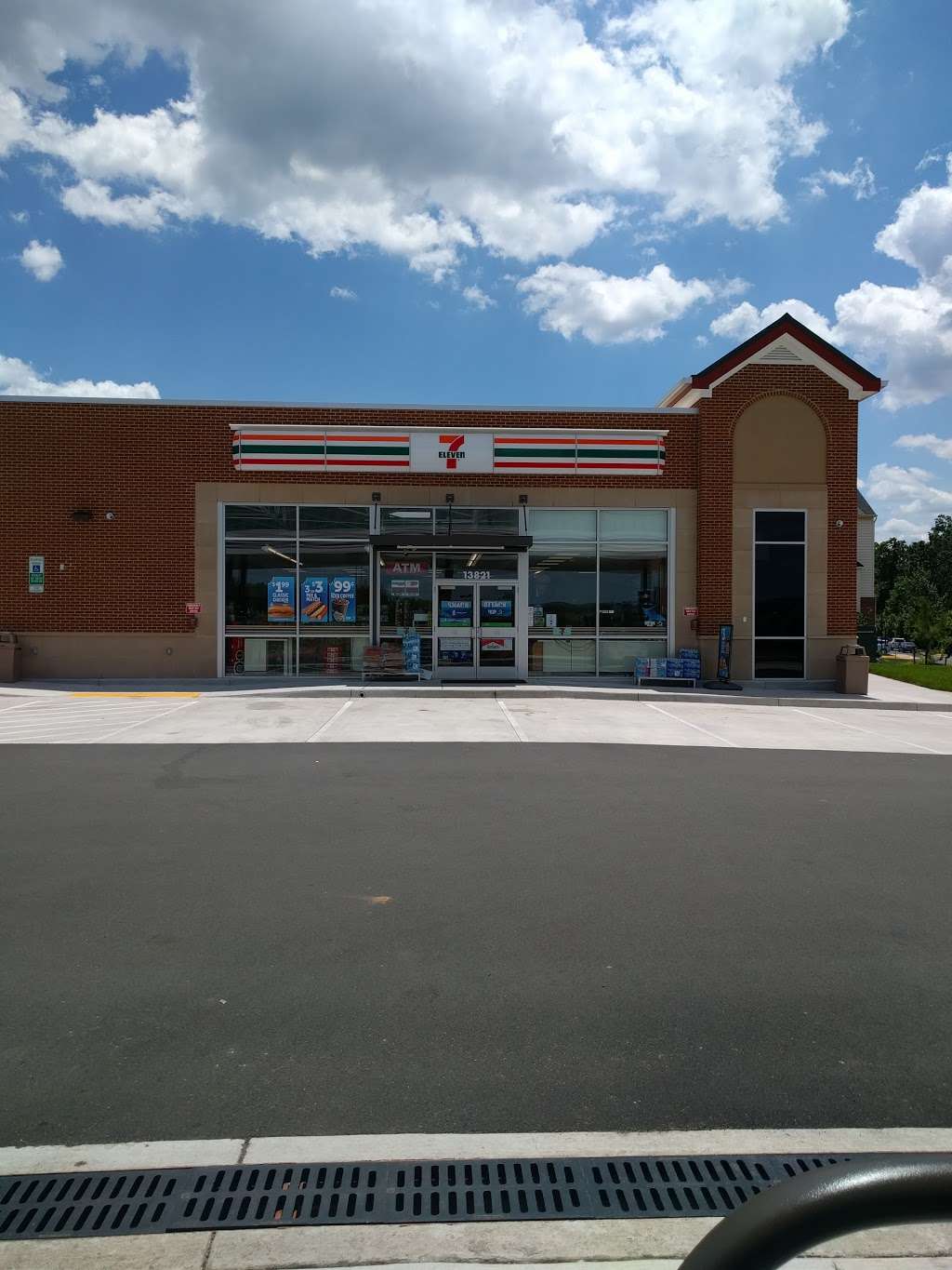 7-Eleven | 13821 Heathcote Blvd, Gainesville, VA 20155, USA | Phone: (703) 753-2250