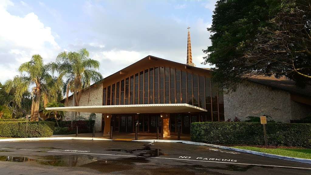 Nativity Catholic Church 5220 Johnson St, Hollywood, FL 33021, USA