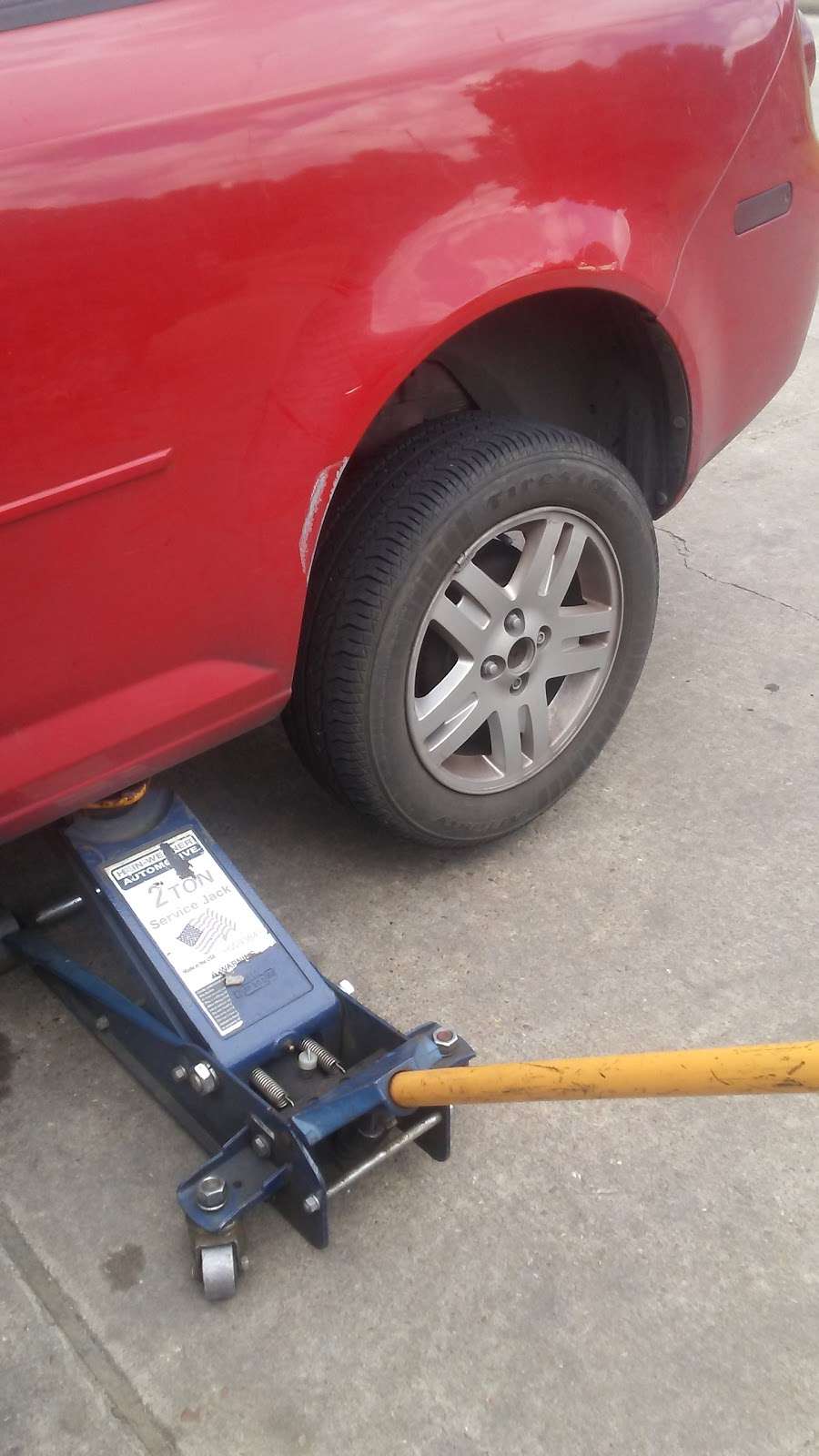 Alexs Tire Service | 4729, 8315 Howard Dr, Houston, TX 77017, USA | Phone: (281) 888-4218