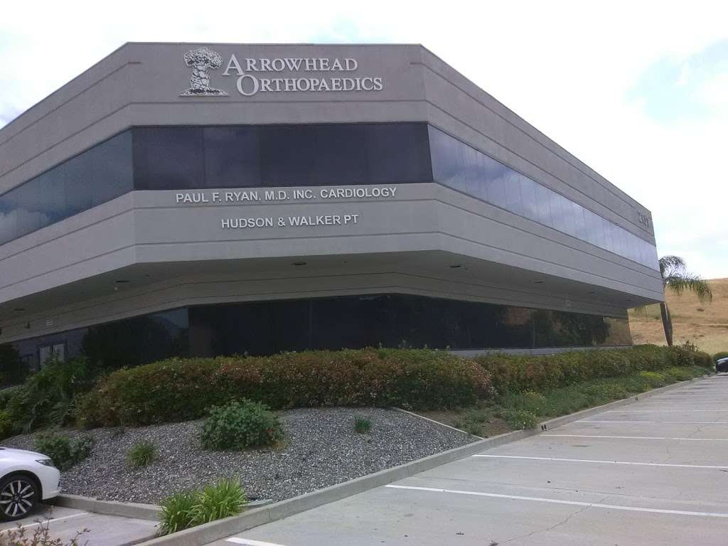 Arrowhead Orthopaedics San Bernardino | 2131 Elks Dr #200, San Bernardino, CA 92404, USA | Phone: (909) 726-6100