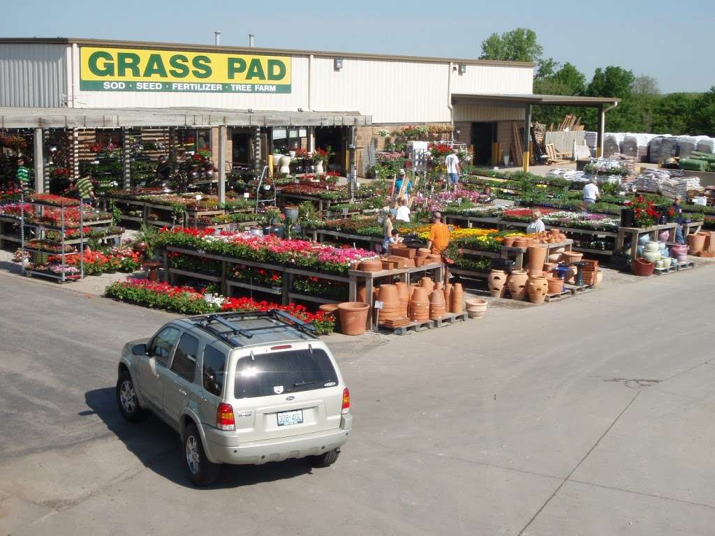 Grass Pad | 11500 NW Barry Rd, Kansas City, MO 64153, USA | Phone: (816) 891-9100