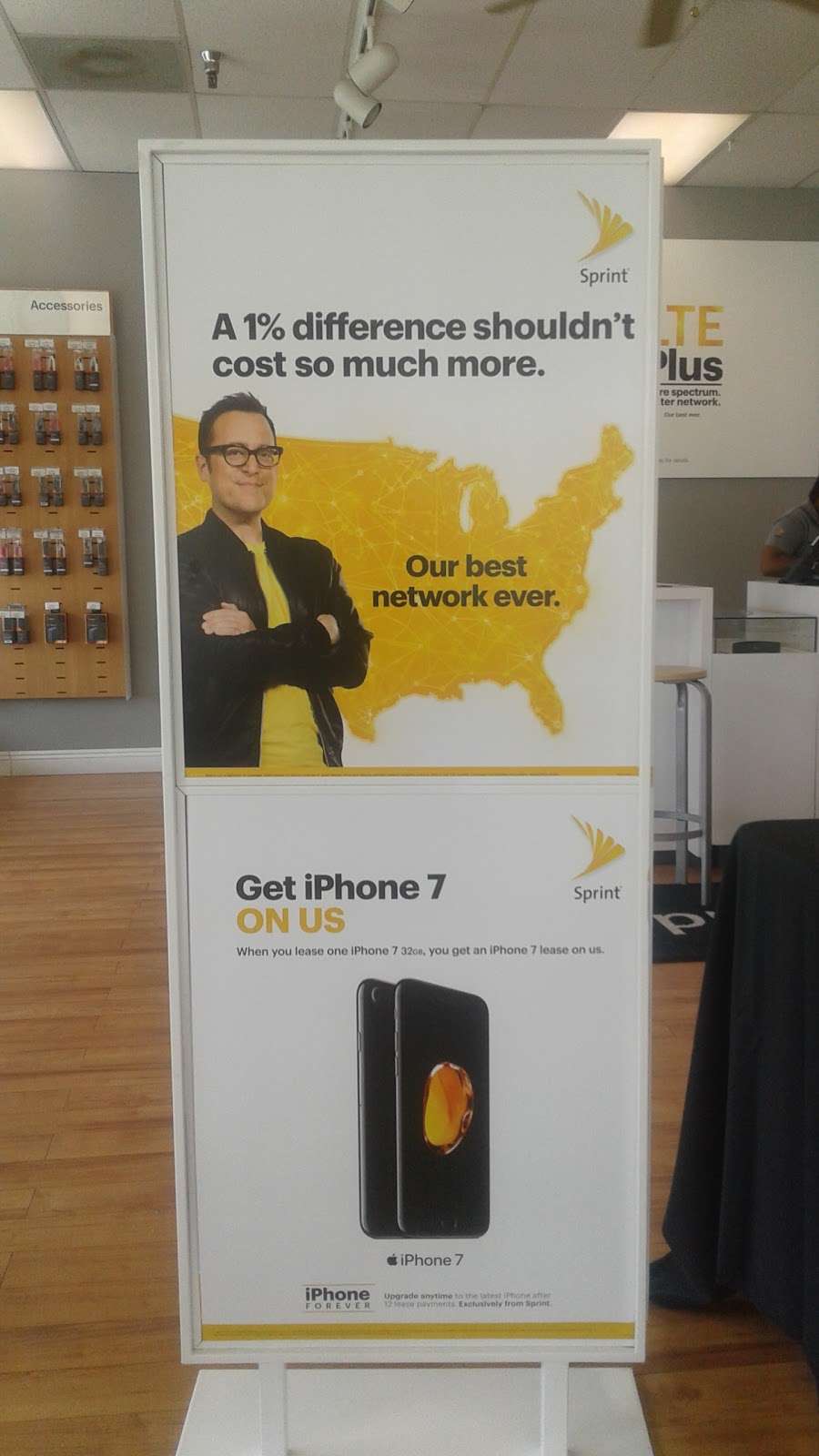 Sprint Store | 23415 Three Notch Rd #2007, California, MD 20619 | Phone: (301) 276-3085