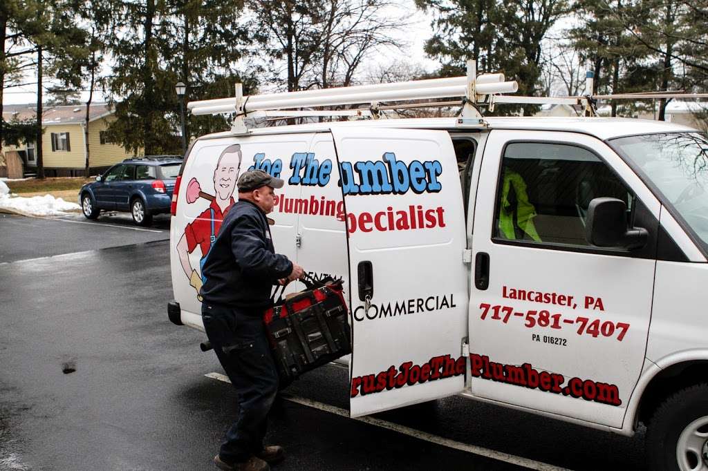 Joe the Plumber | 780 Eden Rd Bldg 7A, Lancaster, PA 17601 | Phone: (717) 581-7407