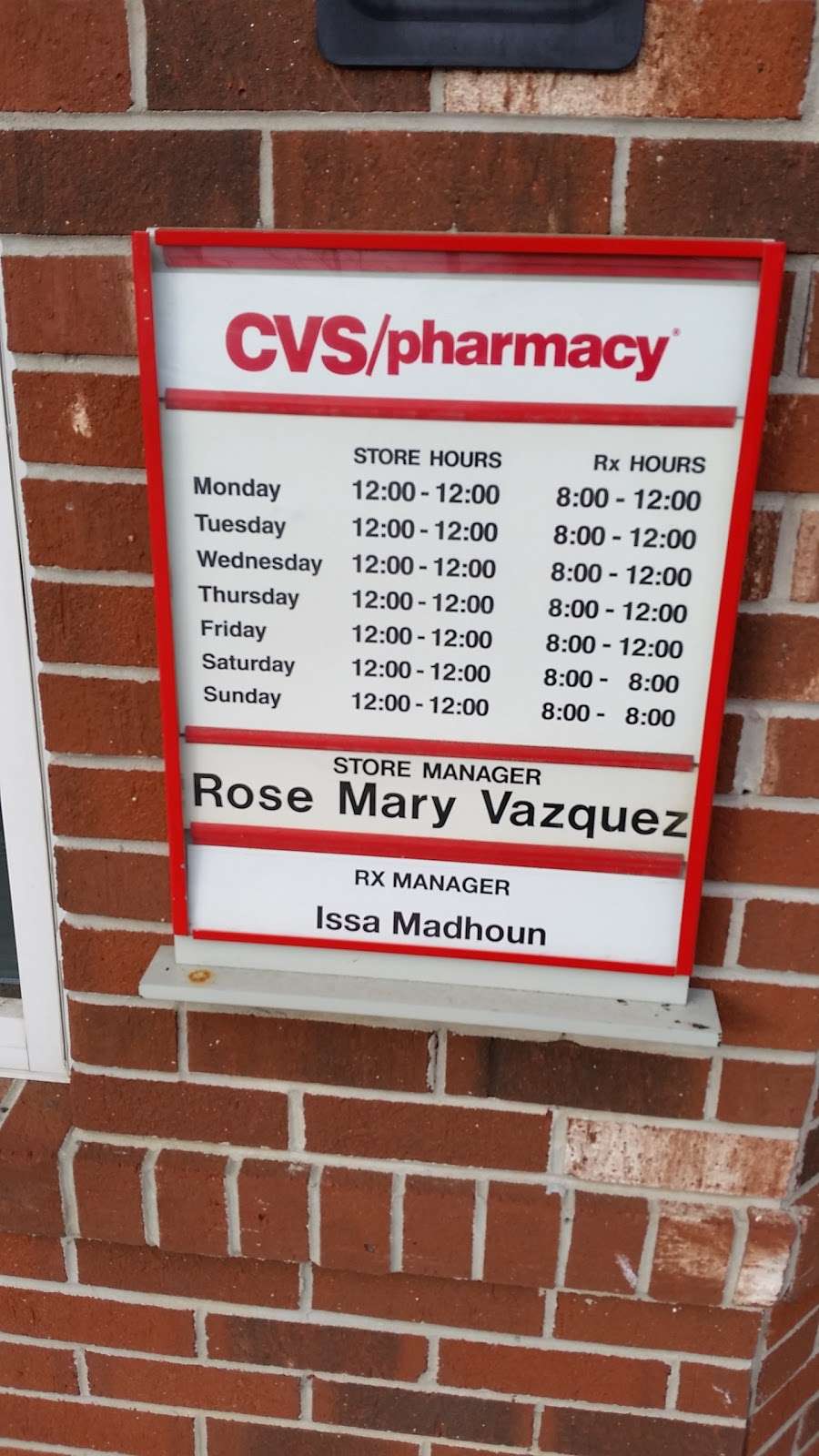 CVS | 1105 US-46, Ledgewood, NJ 07852 | Phone: (973) 927-4662