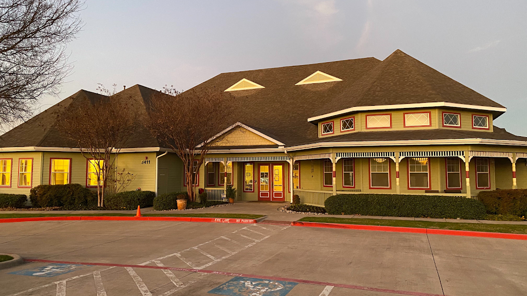 Healthy Beginnings Montessori House | 3411 Los Rios Blvd, Plano, TX 75074, USA | Phone: (972) 881-8200