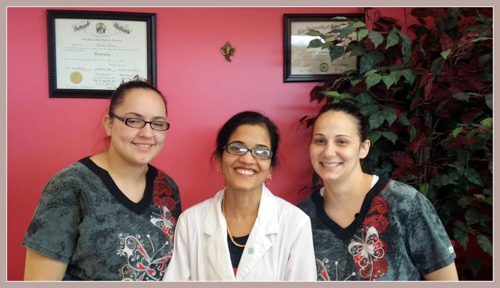 Smera Family Dentistry: Menon Sunita DDS | 506 White Horse Pike, Haddon Heights, NJ 08035, USA | Phone: (856) 573-9700