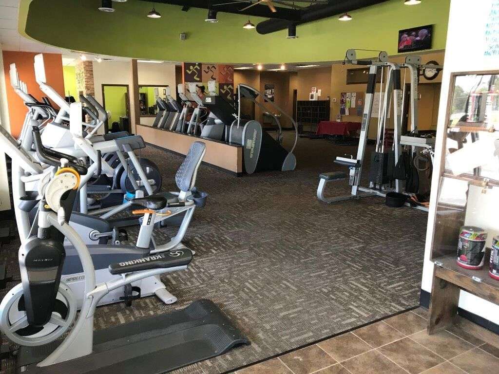 Anytime Fitness | 2407 N Richmond Rd, Wharton, TX 77488, USA | Phone: (979) 282-9000