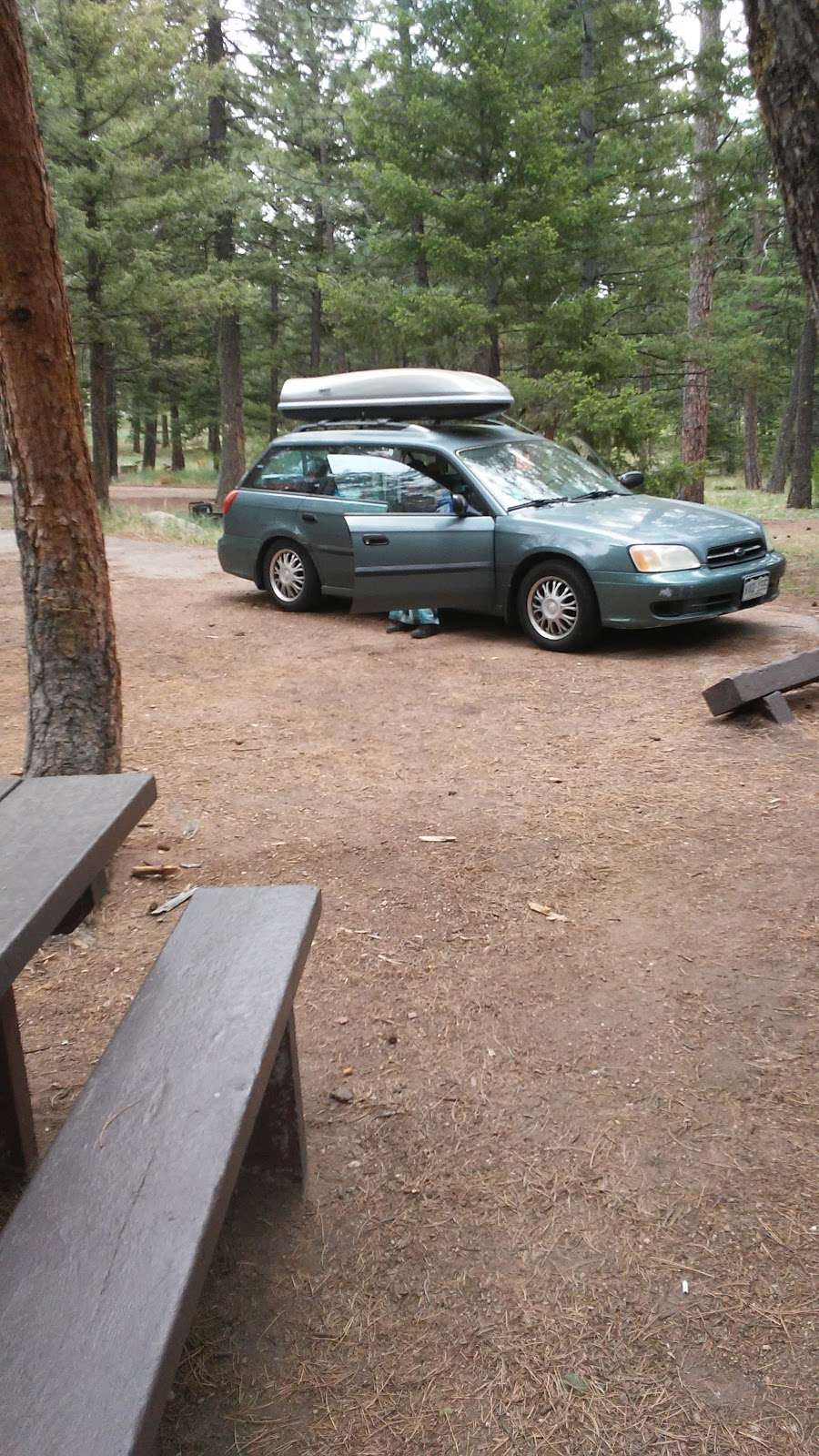 KELSEY CAMPGROUND | PIKE NATIONAL FORET,S. RANGER DIST,, Pine, CO 80470, USA | Phone: (303) 275-5610