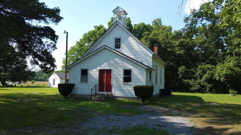 Lockermon Church | Goldsboro, MD 21636, USA