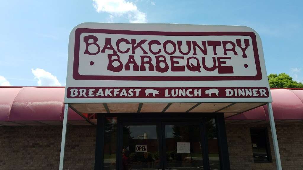 Back Country Barbeque | 4014 Linwood-Southmont Rd, Lexington, NC 27295, USA | Phone: (336) 956-1696