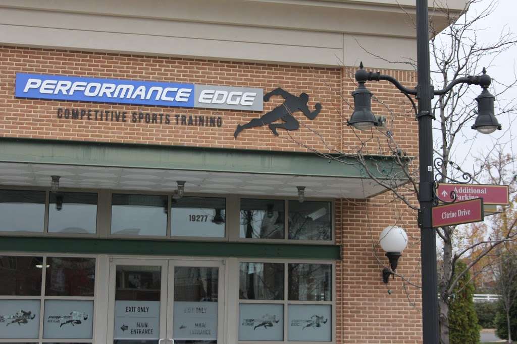 Performance Edge | 19277 Citrine Dr q101, Leesburg, VA 20176, USA | Phone: (571) 252-5068