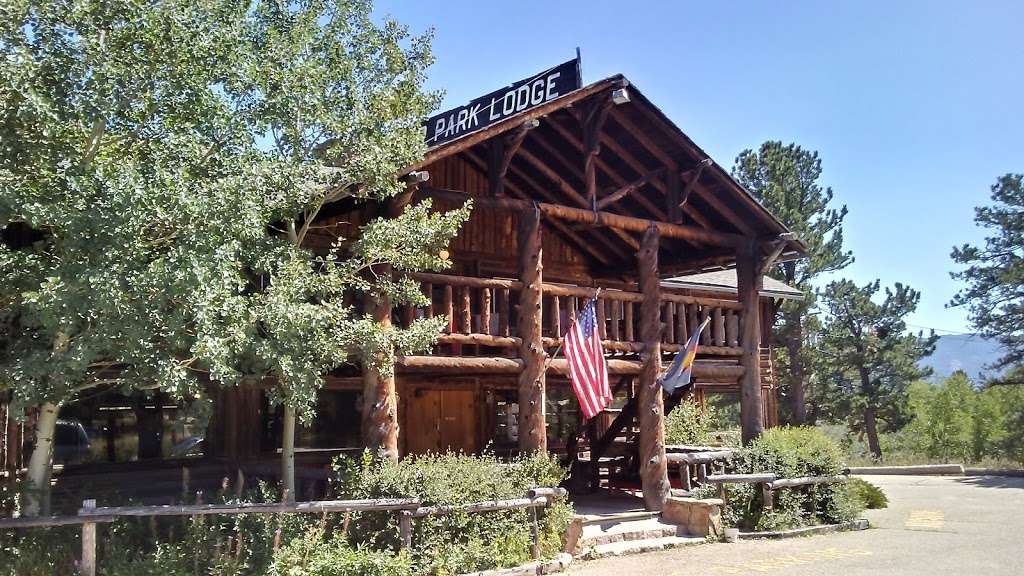 Meeker Park Lodge | 11733 CO-7, Allenspark, CO 80510 | Phone: (303) 747-2266