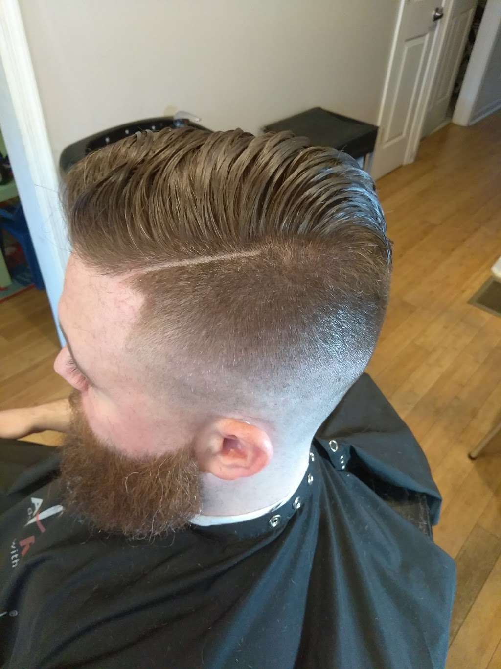 Nathaniels Barber Shop | 535 E Girard Ave, Philadelphia, PA 19125, USA | Phone: (267) 909-8896