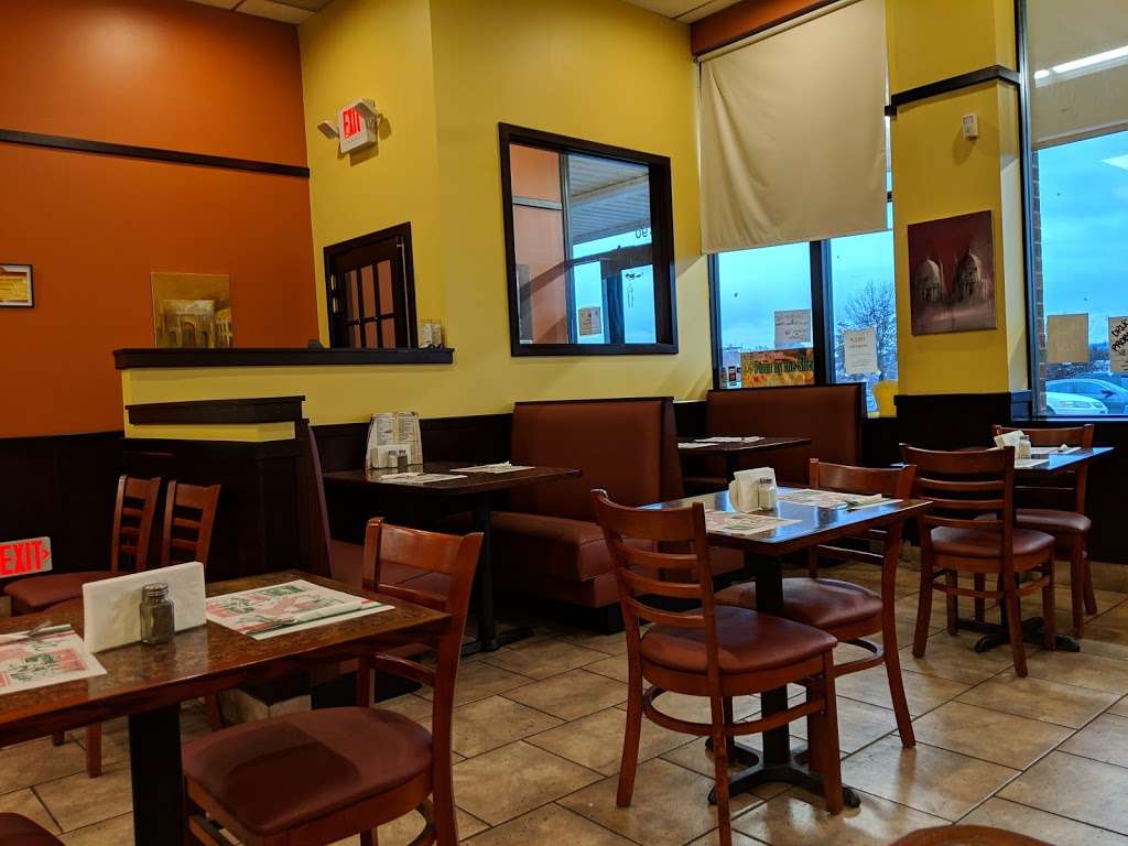 Mr P Pizza and Pasta | 2890 Dekalb Pike, Norristown, PA 19401, USA | Phone: (484) 681-5638