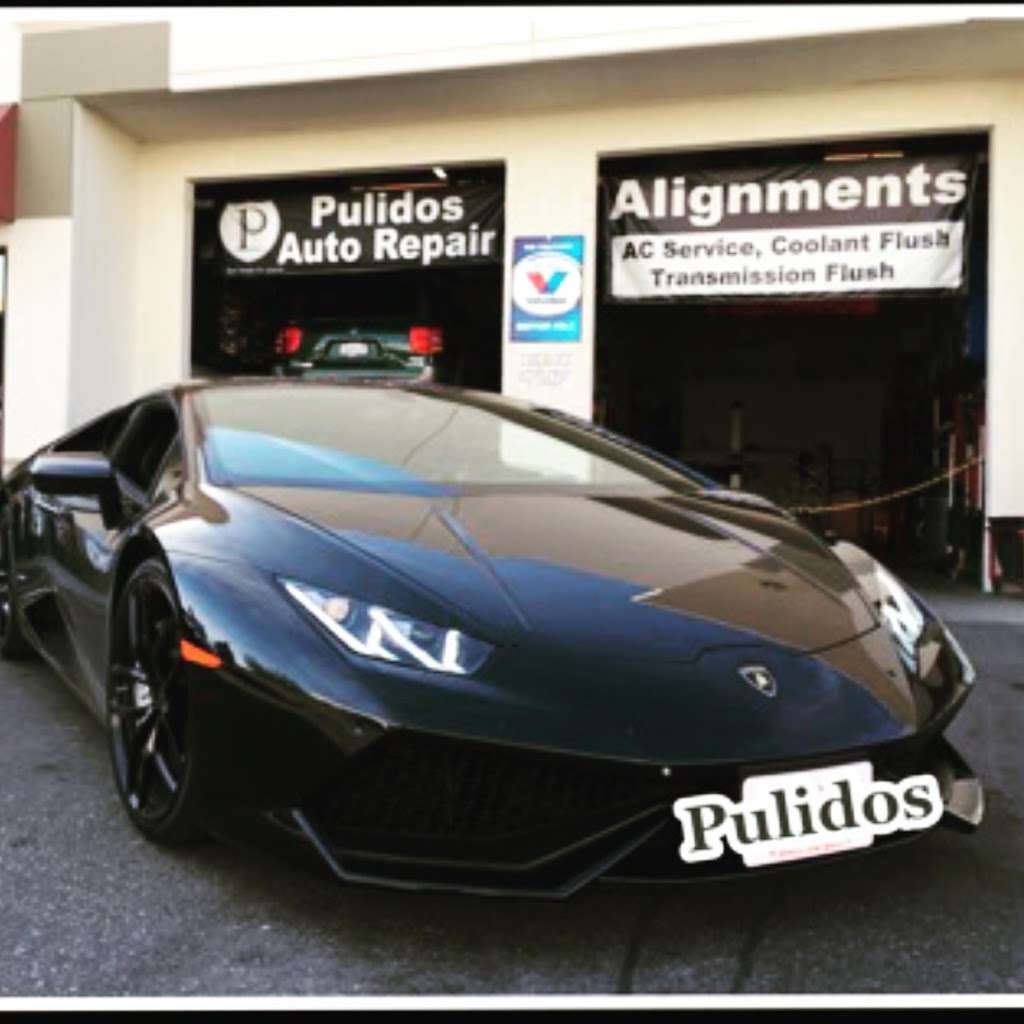 Pulidos Auto Repair Inc. | 130 W Walnut Ave, Perris, CA 92571, USA | Phone: (951) 943-2898