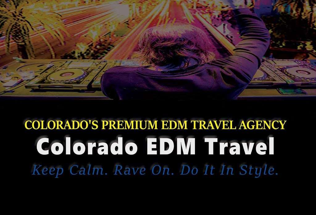 Colorado EDM Travel | 2891 41st Ave b, Greeley, CO 80634, USA | Phone: (970) 690-1154