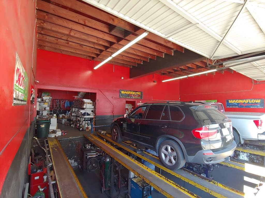 Mikes Muffler | 12222 Garvey Ave, El Monte, CA 91732, USA | Phone: (626) 443-5139