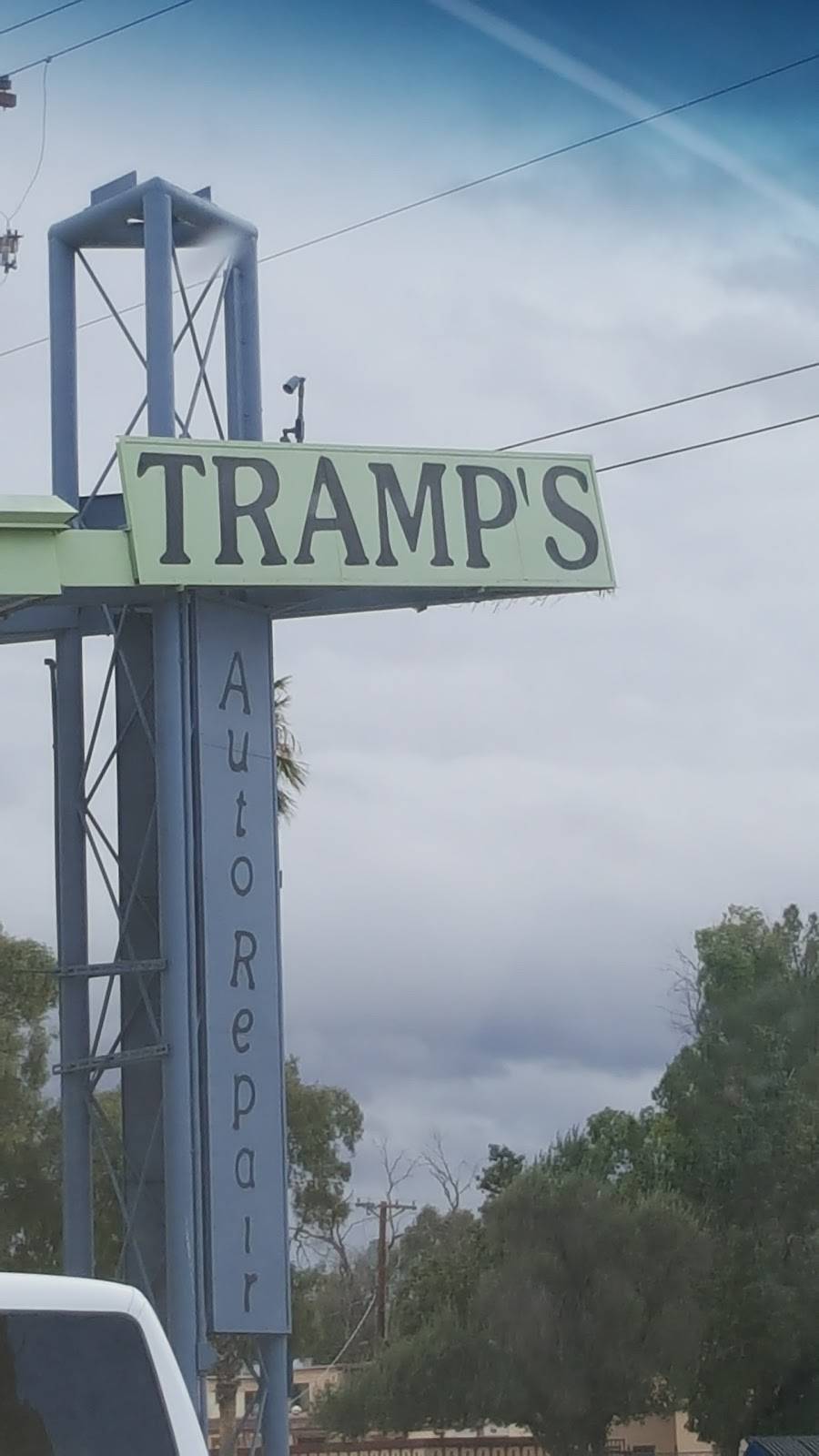 Tramps Auto Repair | 4101 E 29th St, Tucson, AZ 85711, USA | Phone: (520) 748-2158