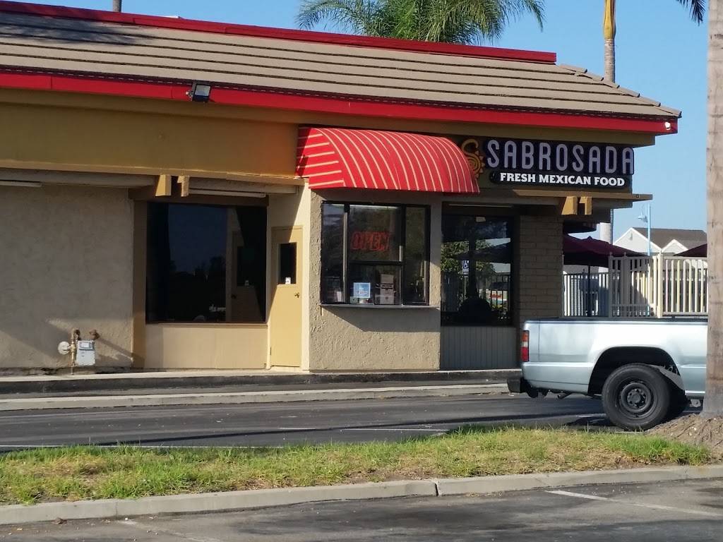 Sabrosada Fresh Mexican Food | 15681 Brookhurst St, Westminster, CA 92683, USA | Phone: (714) 775-9550