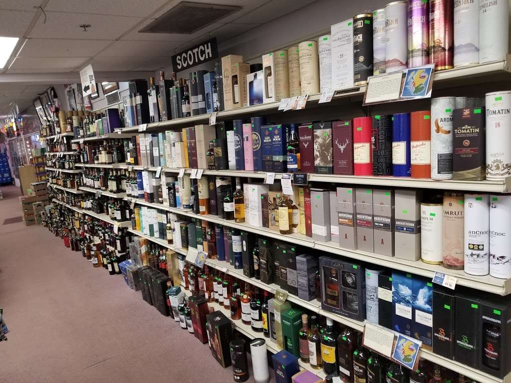 Provo Liquors | 282 Dedham St, Norfolk, MA 02056, USA | Phone: (508) 384-7440