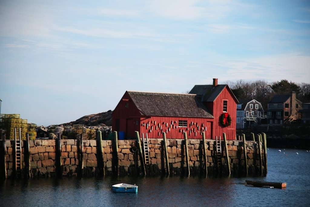 Bass Rocks | Gloucester, MA 01930, USA