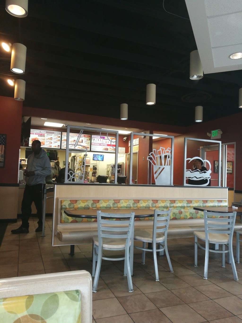 Burger King | 6605 Reisterstown Rd, Baltimore, MD 21215, USA | Phone: (410) 764-9166