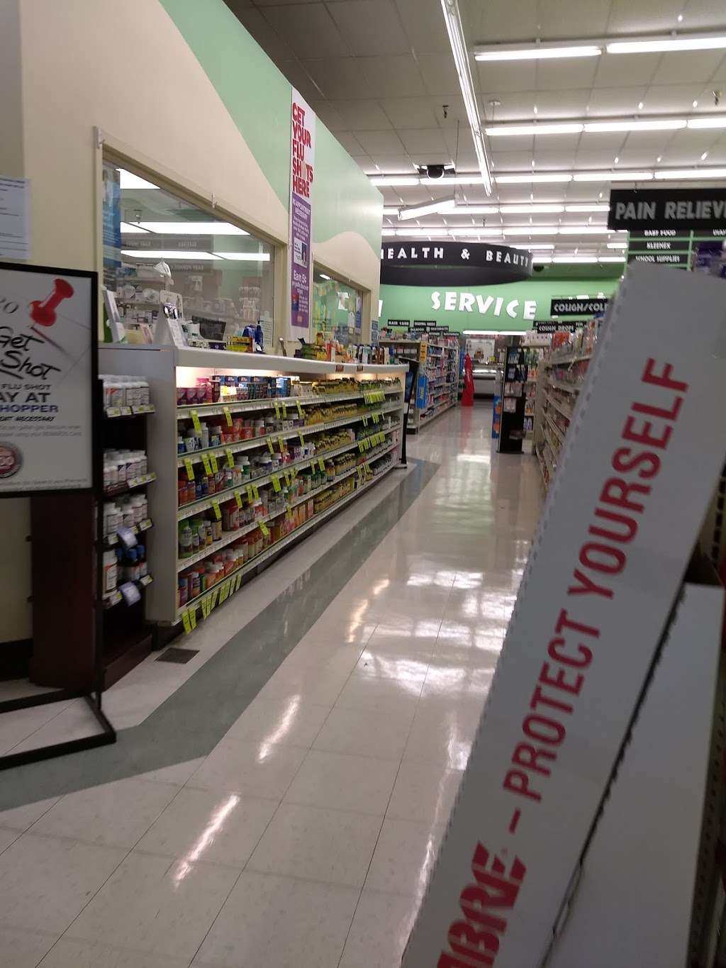 Price Chopper Pharmacy | 8686 Antioch Rd, Overland Park, KS 66212, USA | Phone: (913) 642-4140