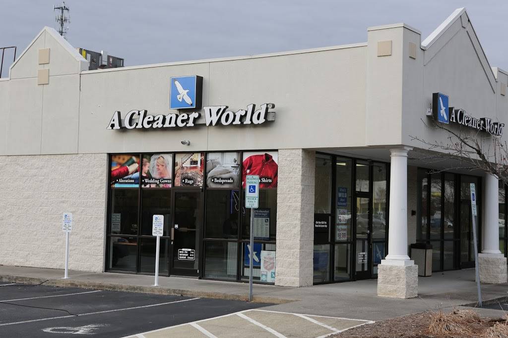 A Cleaner World | 5075 Country Club Rd, Winston-Salem, NC 27104, USA | Phone: (336) 768-9128