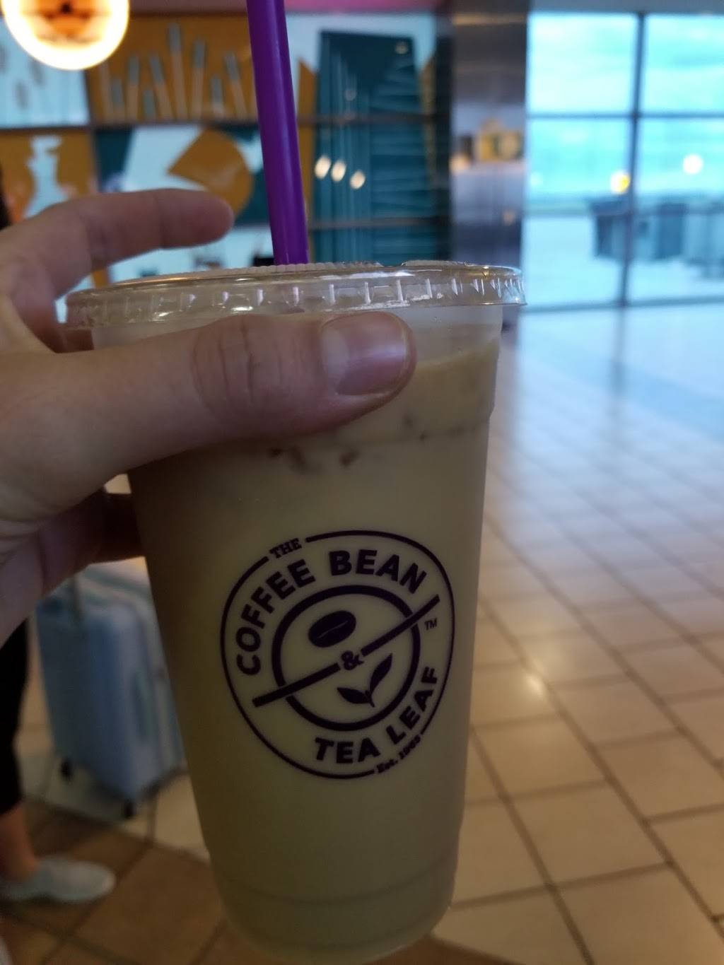 The Coffee Bean & Tea Leaf | 7100 Terminal Dr, Oklahoma City, OK 73159, USA | Phone: (800) 832-5323