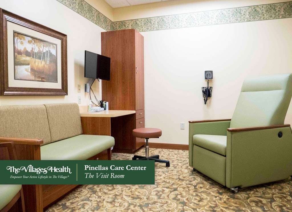 The Villages Health Pinellas Care Center | 2485 Pinellas Pl, The Villages, FL 32163, USA | Phone: (352) 674-1720