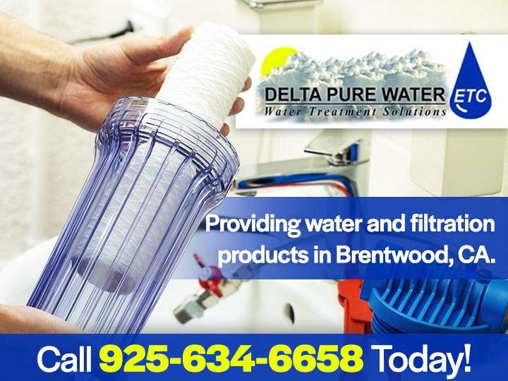 Delta Pure Water | 41 Sand Creek Rd, Brentwood, CA 94513, USA | Phone: (925) 634-6658