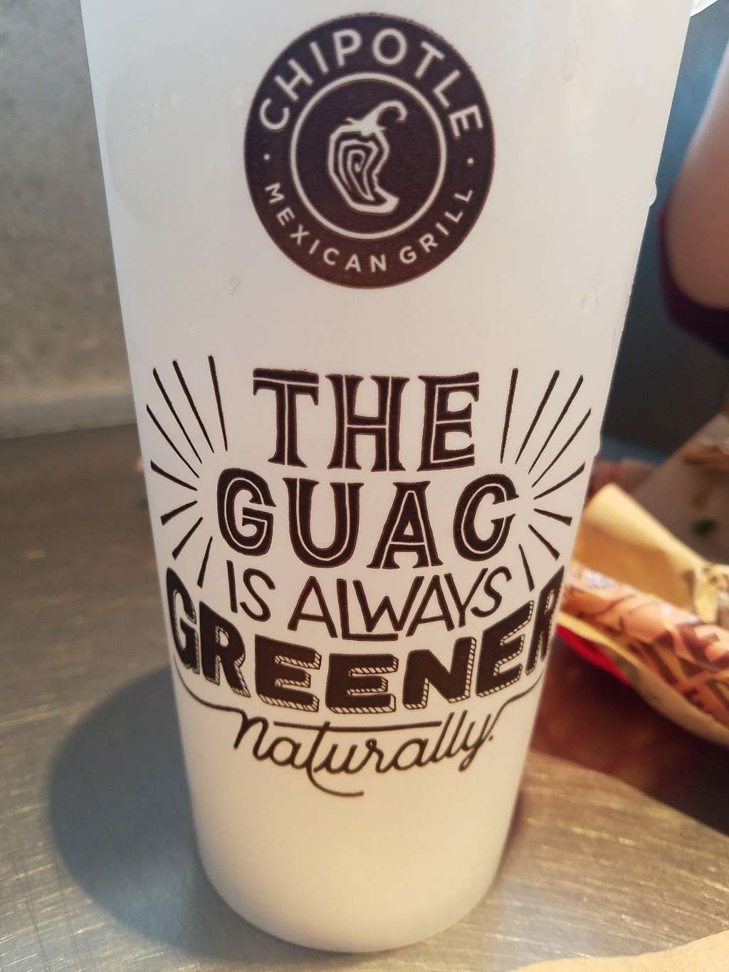 Chipotle Mexican Grill | 7418 FM 1960, Humble, TX 77346, USA | Phone: (281) 812-0451